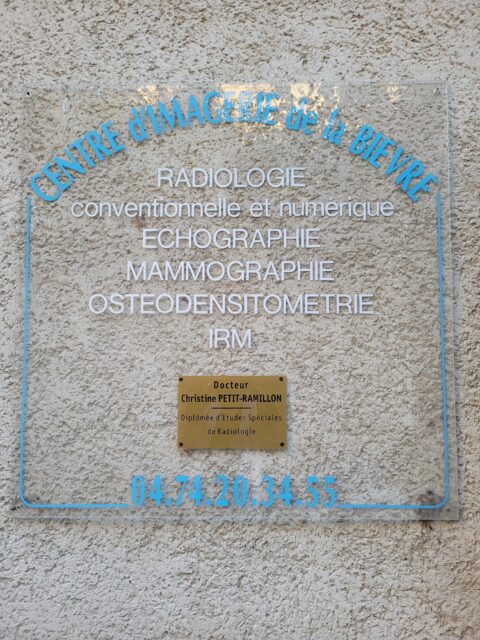 Radiologie La C Te Saint Andr